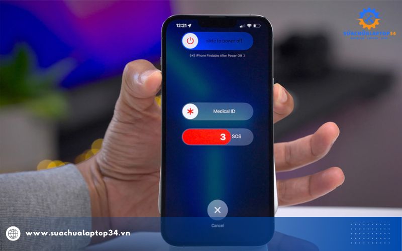 Thay loa iphone Hải Dương
