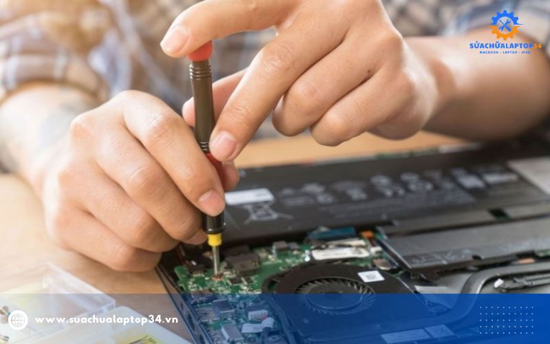 Thay main laptop tại Hải Dương