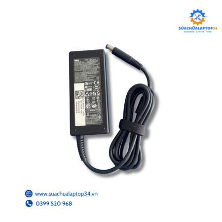 Sạc Dell chân to 9.5V 3.34A 65W