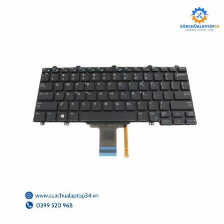 Bàn phím laptop Dell Latitude 7390