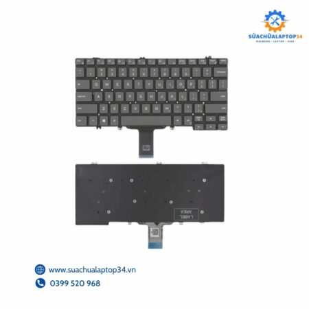 Bàn phím Laptop Dell Latitude 5300 7300 5310