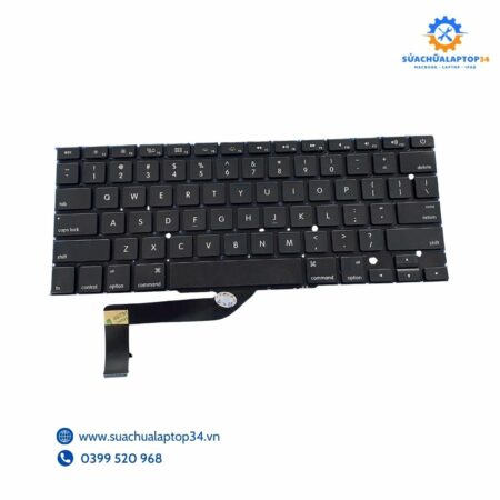 Bàn phím Mabook A1466