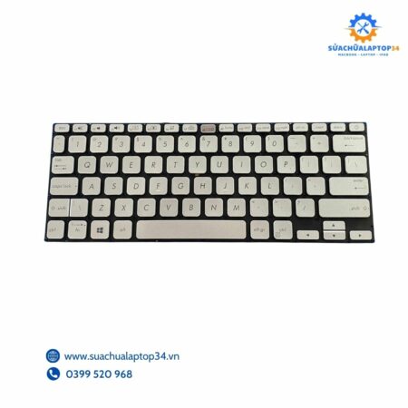 Bàn phím laptop A412 B Zin