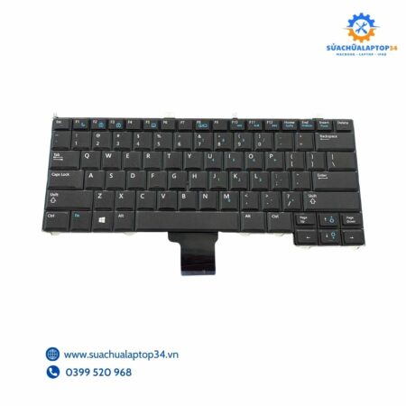 Bàn phím laptop E7440