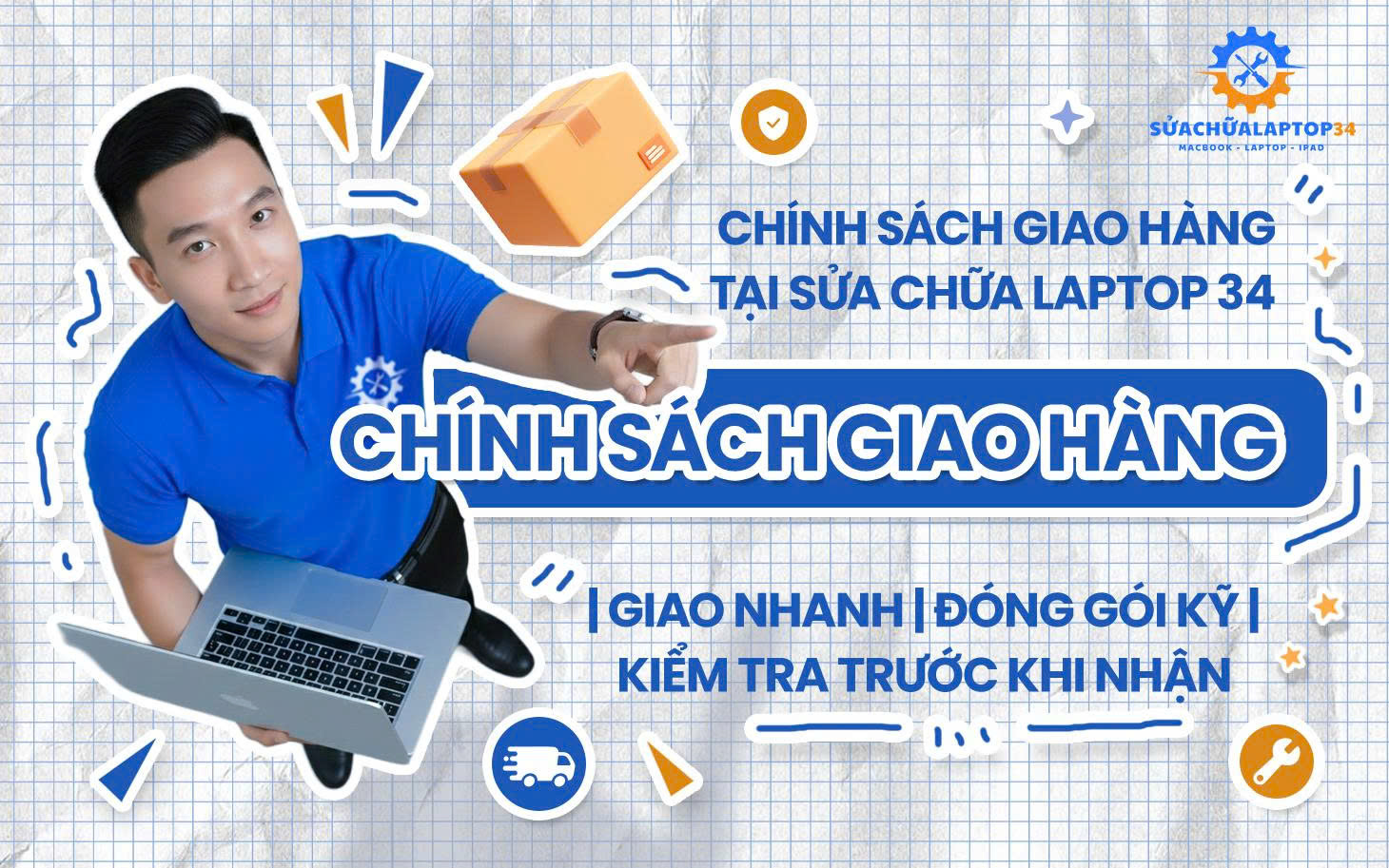 Chính sách giao hàng