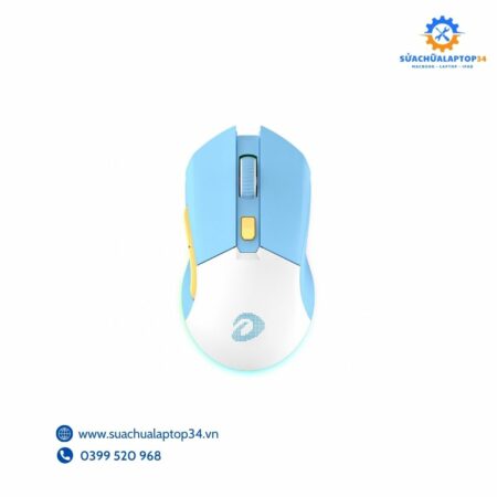 Chuột không dây Dareu EM901X RGB