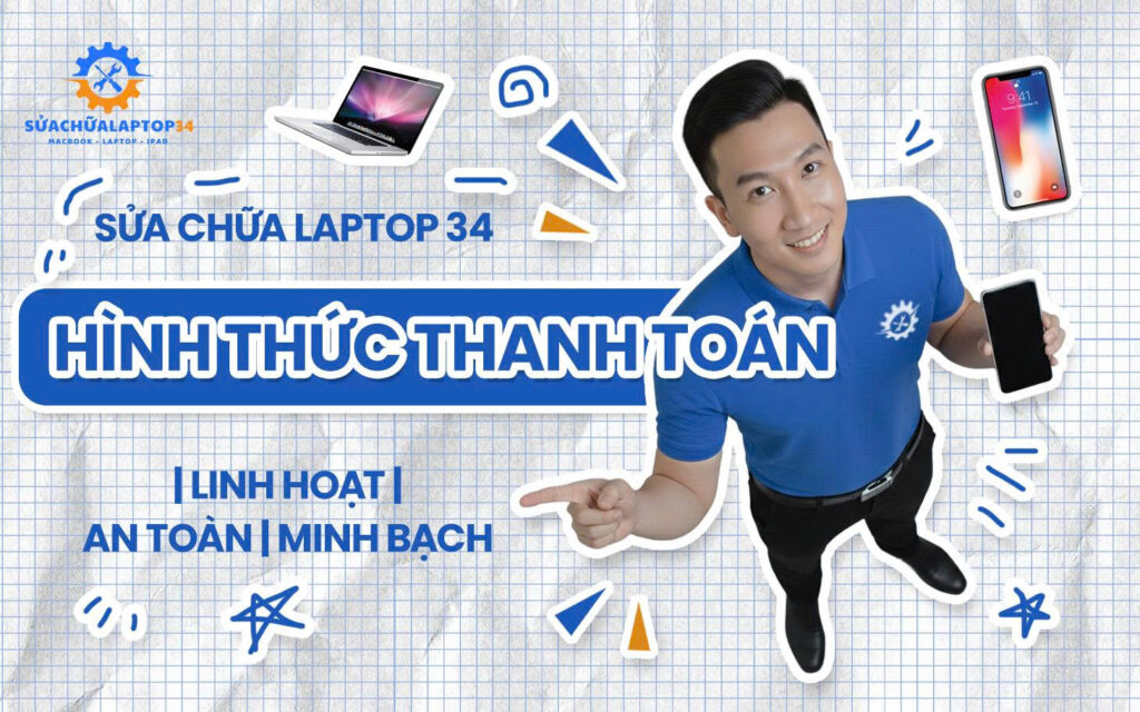 Hình thức thanh toán