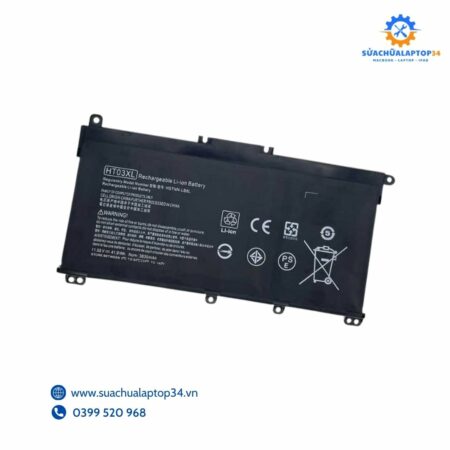 Pin Laptop Pavilion 15 EG0539TU 15 EG2083TU 41Wh