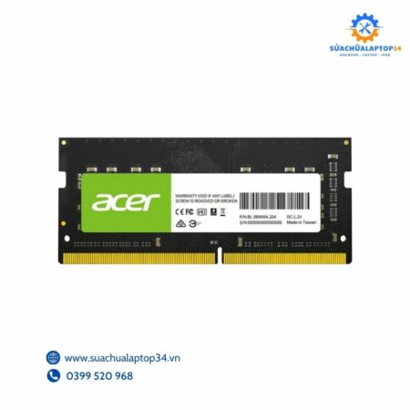 RAM Laptop Acer SD100 DDR4 16GB 3200MH